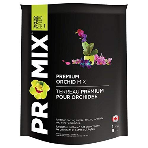 Pro-Mix Premium Orchid Mix, 5 litres : Amazon.ca: Patio, Lawn & Garden
