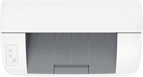 Miniatura 14 de HP LaserJet M110w Impresora inalámbrica en blanco y negro, impresión, velocidades rápidas, fácil configuración, impresión móvil, mejor para equipos