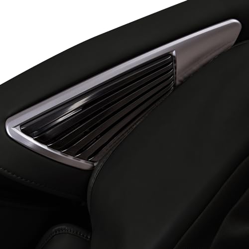 Osaki Ador Series Integra 3D Massage Chair | Comprehensive Full Body Massage with Zero Gravity Feature | Black