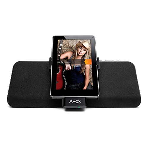 Avox Docking station Spock Dock altoparlante per