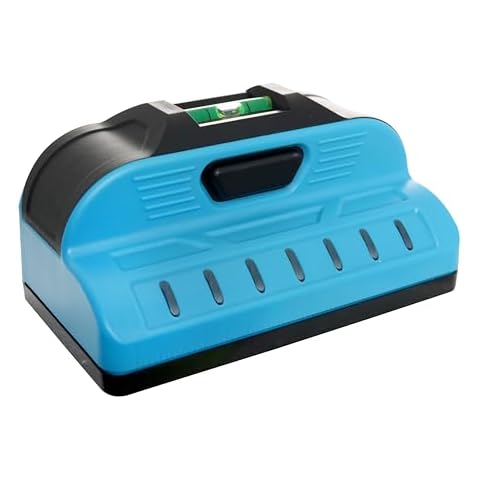 Franklin Sensors ProSensor M70/Sapphire 7500 Stud Finder with 7-Sensors, Wood & Metal Stud Detector/Wall Scanner, Made in The USA (Blue) Cover