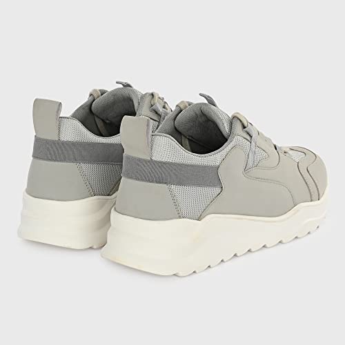 Image of Cruiser Mens Trainers Fashion Chunky Shoes| Lightweight Comfy Breathable Gym Sneakers | Walk Tall in Comfort - Block Heels for Day to Night |Comfortable Sports Footwear Casual (Dexter)