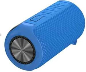 Hupoaf tragbarer Bluetooth-Lautsprecher, Lange Akkulaufzeit, geeignet für Familienversammlungen, L27