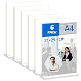 【Film protecteur pour un transport en toute sécurité】Chaque présentoir en acrylique est livré avec un film protecteur amovible qui le protège efficacement des rayures pendant le transport. Il suffit de retirer le film pour que le présentoir soit immédiatement prêt à l'emploi, avec une surface parfaitement lisse et brillante comme un miroir.