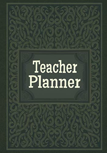 Teacher Planner: Teacher chaos coordinator