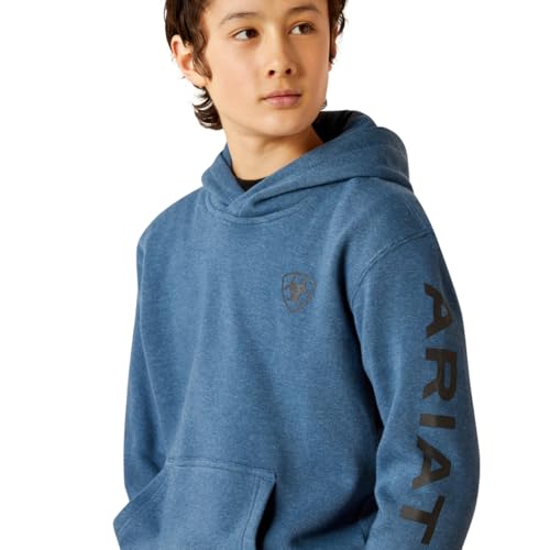 Image of ARIAT boys Mexico Hoodie