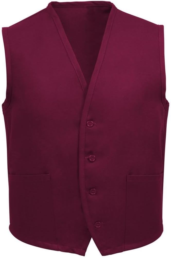Fame 2 Pocket Unisex Vest - V65
