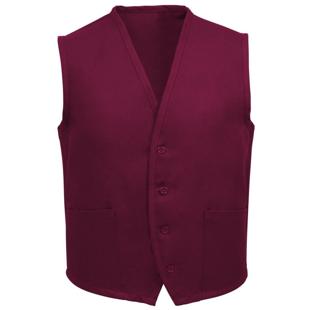 Fame 2 Pocket Unisex Vest - V65