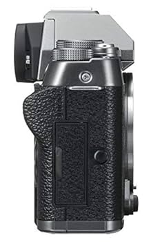 Amazon.com : Fujifilm X-T100 Mirrorless Digital Camera, Dark