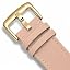 Blush Pink / Gold Buckle