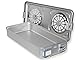 GiMa 37100 Container Standard 580 x 280 x H 100 mm, 2 Filter, G