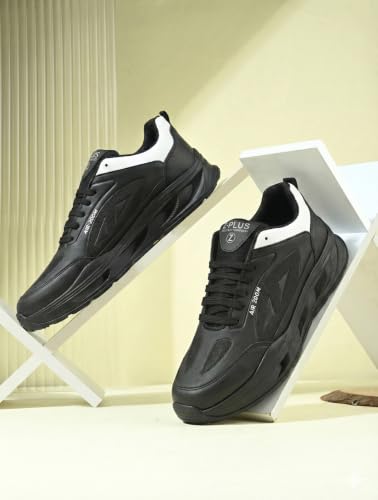 Image of Men's Daily Use Sneaker Sports Shoes