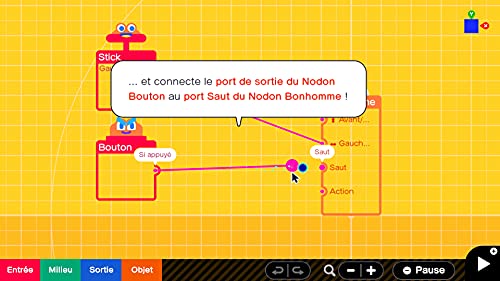 L'Atelier du Jeu Vidéo (Nintendo Switch), Black - Image 2