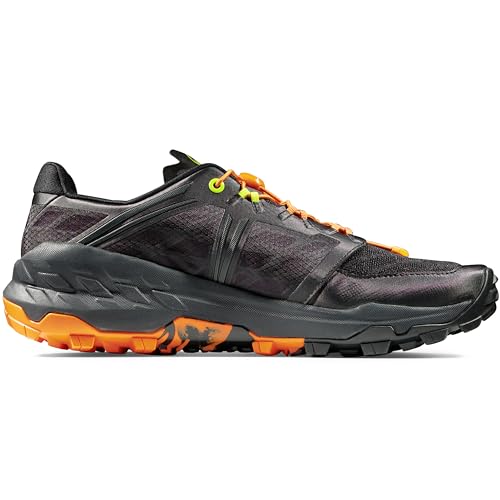 Mammut Men's Low Cut Hiking Shoe3