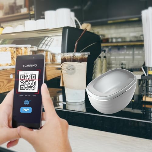 Plate-forme de numérisation de code Docooler pour caissier sans erreur vocale