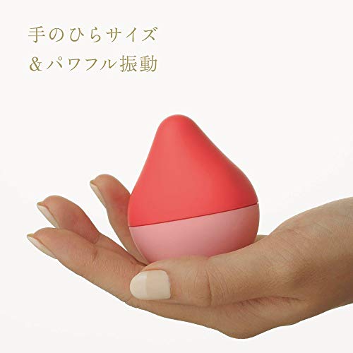 Iroha-Mini Intimate Women Massager, Waterproof Sensual Silicone Massager, Battery Powered Vibration Toy, Hmm-03 Sora-Mikan #TOP2