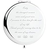 Mother of The Groom Gifts from Bride, Wedding Keepsake Gift,Great Gifts Present for Mom Mommy Mother（Silver, Mother of The Groom）