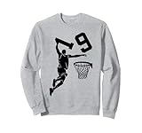 Photo Gallery 19 anni basketball 19 compleanno felpa Photo Gallery 19 anni basketball 19 compleanno felpa