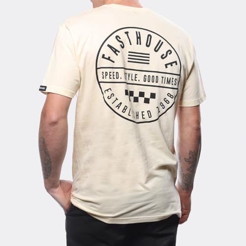Image of FASTHOUSE Statement Short Sleeve Tee