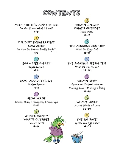 It's So Amazing!: A Book about Eggs, Sperm, Birth, Babies, and Families (The Family Library) - Image 2