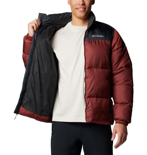Image of Columbia Mens Puffect Iii Jacket