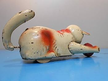 ブリキのおもちゃ Amazon.co.jp: MADE IN OCCUPIED JAPAN/ブリキ玩具/ロール