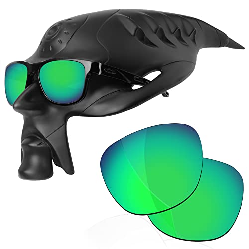 Verres polarisés Oakley Crossrange R OO9359-57 mm rechange lunettes de soleil homme