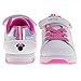 Girls Minnie Mouse Character Casual Sneakers Fashion Strap School Shoes for Girl Pink Size 7 Toddler