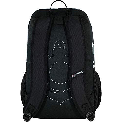 Mochila Esportiva Corinthians B05 - Ref. 9174 Corinthians, Cinza
