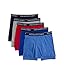 Produktbild POLO RALPH LAUREN Boxershorts aus Baumwolle mit klassischer Passform, Andover Heather/Aerial Blue/Rugby Royal Rl2000 Red/Cruise Navy, X-Large