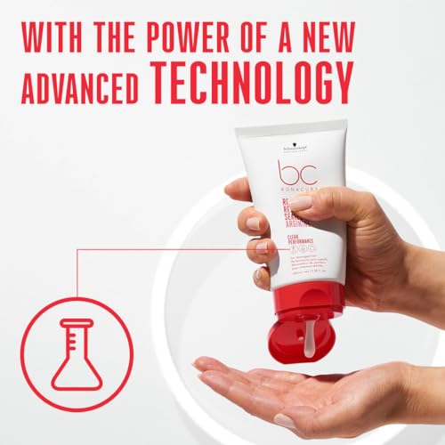 Schwarzkopf Professional BC Bonacure Clean Performance Repair Rescue Sealed Ends - Reparador de Pont