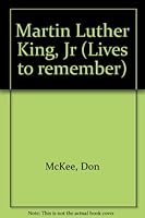 Martin Luther King, Jr 0399604510 Book Cover
