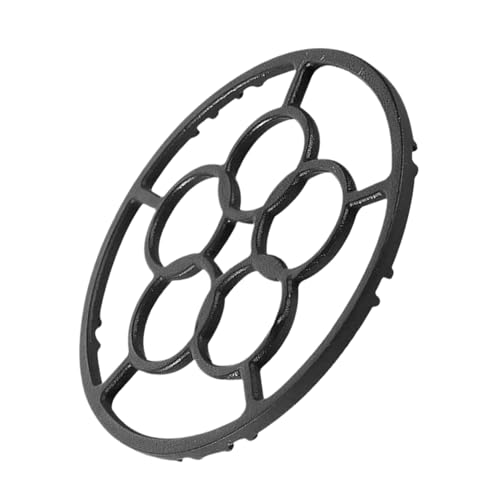 De Quemador - Reductor D DêEncimera DèGas | Protector De Quemador ĎeEstufa, Soporte Universal Para Sartén Para Placas Dee Gas/Reductor Da Anillos ĐeGas Antideslizantes PàraCafetera