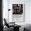 The Rise And Fall of Ziggy Stardust And The Spiders from Mars • David Bowie Posters Wall Art Vintage Poster Decorative Painting Aesthetic Canvas Decor for Living Room Bed Room 08x12inch(20x30cm) Unf #2