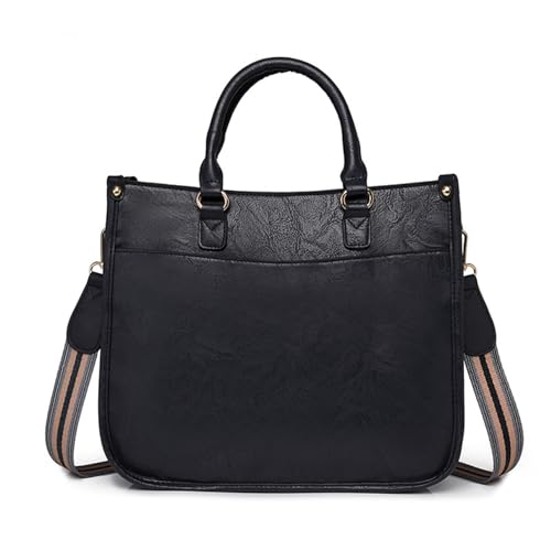 Sac pour femme avec grande capacité de rangement pour transporter tout