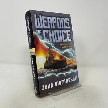 Hardcover Weapons Of Choice Book