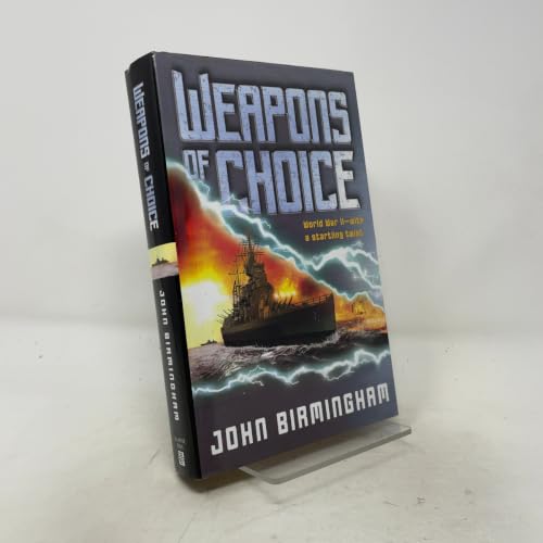 Weapons Of Choice 0739446029 Book Cover