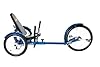 Mobo Cruiser Triton Pro Adult Recumbent Trike. Pedal 3-Wheel Bicycle. 16 Inches. Adaptive Tricycle for Teens to Seniors #1