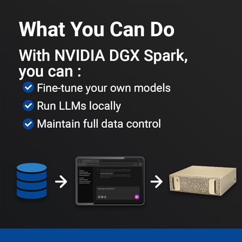 Image of NVIDIA DGX Spark