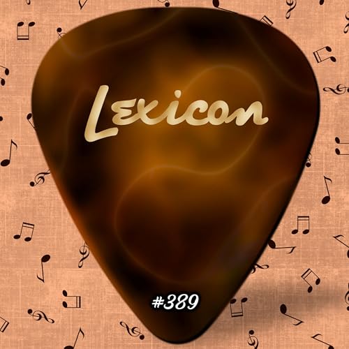 LexiCon #389 - Untitled: The Almost Famous Watch-Along Edition Podcast Por arte de portada