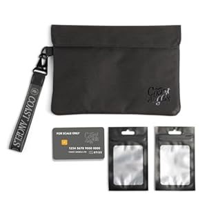 COAST ANGELS Geruchsdichte Tasche Groß