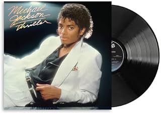 THRILLER [VINYL]