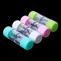 Algopix Similar Product 8 - yunestry Contact Lens Box Bottle