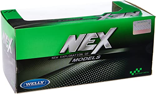 1963 MERCEDES BENZ 230 SL, Welly, VERMELHO 1/24