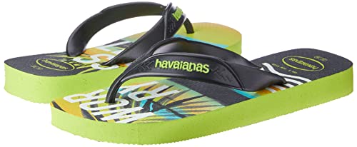 Chinelo Surf, Havaianas, Masculino, Verde Limão, 35/36
