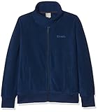 Daumenlöcher Bench Jungen CORE Funnel Fleece Trainingsjacke, Blau (Navy Blue Bl063), 164 (Herstellergröße: 13-14)