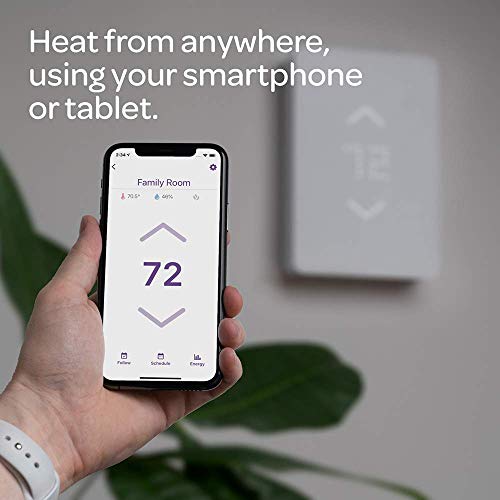 Mysa Smart Thermostat for Electric Baseboard Heaters