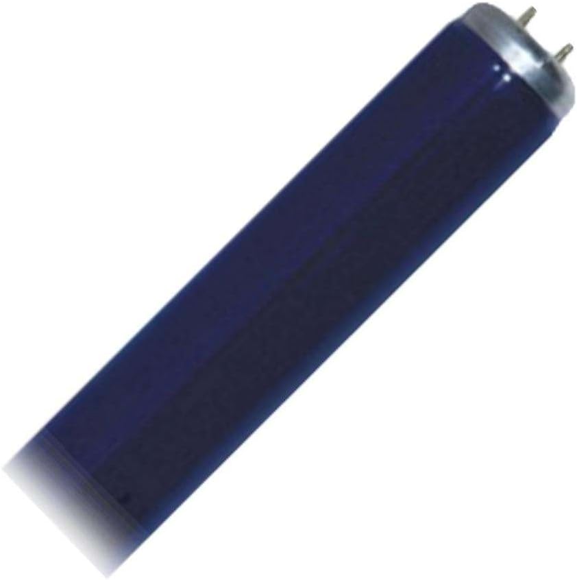 Satco 06408 F20T12/BLB S6408 Fluorescent Tube Black Light