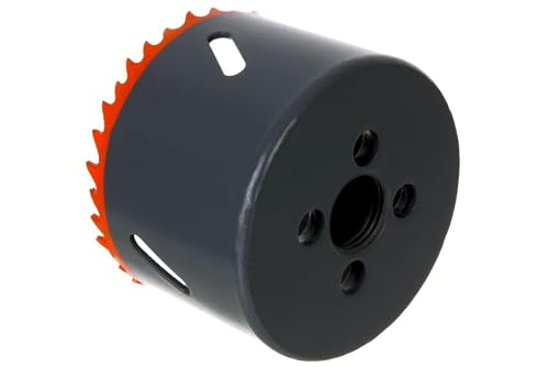 RICHMANN Scie Cloche Bimétal Cobalt 8% Co Trépan HSS Foret Métal 60mm – vue 4