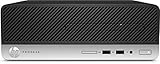  HP ProDesk 400 G6 9na generación de procesadores Intel® Core i5 i5-9500 8 GB DDR4-SDRAM 256 GB SSD Negro SFF PC ProDesk 400 G6, 3 GHz, 9na generación de procesadores Intel® Core i5, i5-